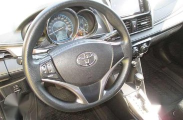 Well-kept Toyota Vios 1.3E AT 2016 for sale