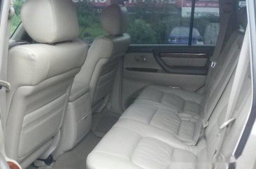 Lexus LX 470 1999 for sale 