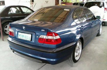 BMW 318I 2003 MT FOR SALE