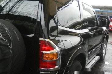 Mitsubishi Pajero 1999 for sale 