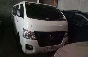 2016 Nissan NV350 FOR SALE