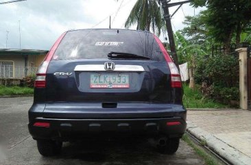 Good as new  HONDA CRV 2007 for sale