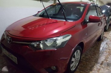 Toyota Vios E matic 2017 FOR SALE