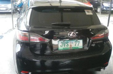 Lexus CT 200h 2012 for sale 