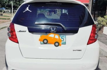 Honda Jazz 2009 Manual Low Mileage