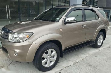 2009 Toyota Fortuner 4x4 FOR SALE