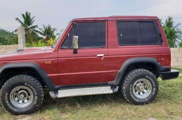 2003 MITSUBISHI Pajero first Gen.