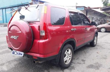 For sale Honda CRV 2004 acquired