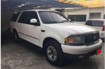 Ford Expedition XLT V8 Gas White For Sale 