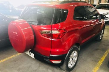 2014 Ford Ecosport Manual Very Fresh For Sale