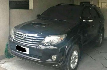 2013 Toyota Fortuner Diesel Manual For Sale 