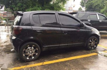 2001 Toyota Echo Automatic Black For Sale 