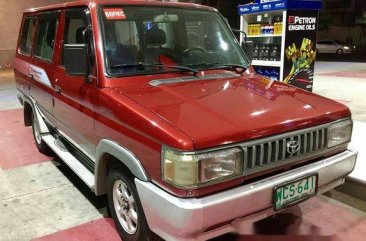 Toyota Tamaraw 1998 FOR SALE