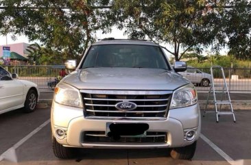 2012 Ford Everest AT Diesel FOR SALE