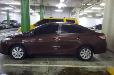 2016 Toyota Vios 1.3E Automatic Transmission Still Like Brandnew