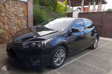 2014 Toyota COROLLA Altis 1.6 G FOR SALE