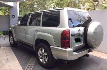 Nissan Patrol Super Safari 3.0L (4x4) 2009