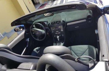 Mercedes Benz SLK 200 Rush For Sale 