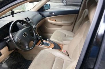 Well-maintained Honda Accord 2004 for sale