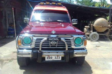 Nissan Patrol 1998 FOR SALE