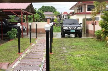 Nissan Patrol Super Safari 2008 Black For Sale 