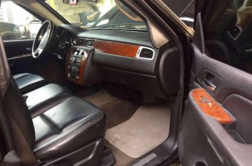 Chevrolet Suburban Bulletproof AT Black For Sale 