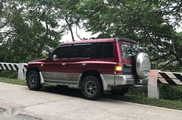 2005 Pajero Field Master for sale