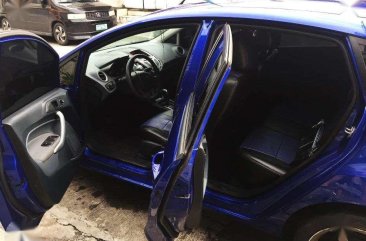 Ford Fiesta 1.6 Automatic for sale 2011