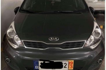 Kia Rio 1.4L EX Hatchback 2014 For Sale 