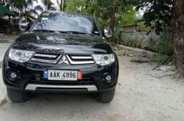 Mitsubishi Montero GLS V 4x4 MT 2014 FOR SALE