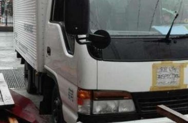 Isuzu Elf Aluminium Van 10ft 1999 For Sale 