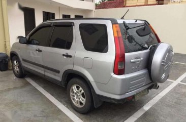 2002 Honda CRV gen 2 FOR SALE