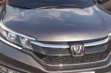 2017 Honda CRV AT 2.0 FOR SALE