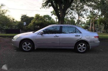 2005 Honda Accord 2.4L i-VTEC FOR SALE