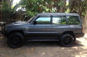 MITSUBISHI Pajero 2002 model FOR SALE