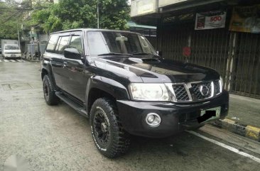 NISSAN Patrol Super Safari 4x4 2008