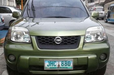 2005 Nissan X-trail 4x2 for sale