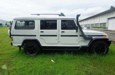 Mahindra Enforcer 2.5L Turbo Diesel For Sale 