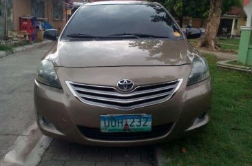 Well-kept Toyota Vios 2013 for sale