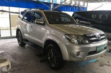 2007 TOYOTA Fortuner G FOR SALE