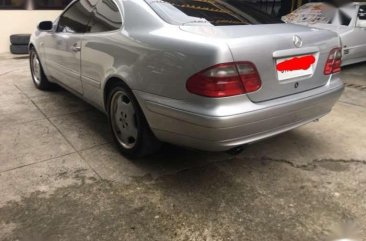 Mercedes Benz clk320 Coupe V6 For Sale 