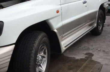 2001 Mitsubishi Pajero Field Master FOR SALE