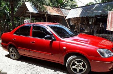 FOR SALE Nissan Sentra GX 2010 Red Sedan 