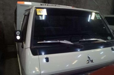 2015 Mitsubishi L300 2.5L FB DELUXE also H100 FOR SALE 