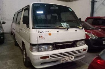 2015 Nissan Urvan VX also grandia FOR SALE