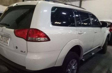 2014 Mitsubishi Montero Sport GLX 2.5L FOR SALE 