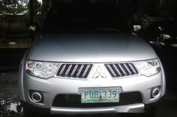 Mitsubishi Montero Sport 2011 for sale 