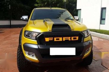 Good as new Ford Ranger 4x4 2016 for sale