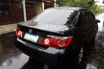 Well-kept Honda City AT 2007 for sale