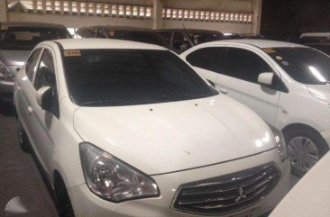 2015 Mitsubishi Mirage AT Gas RCBC PRE OWNED CARS